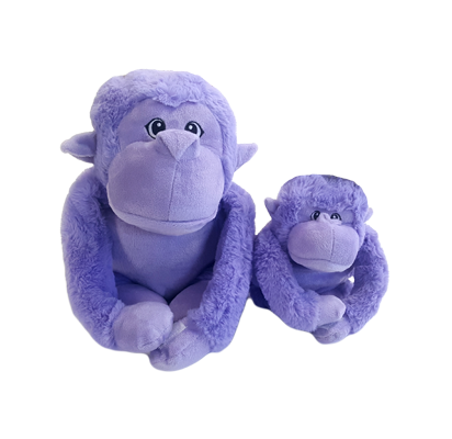 Gor Hugs Gorilla Plush Toy