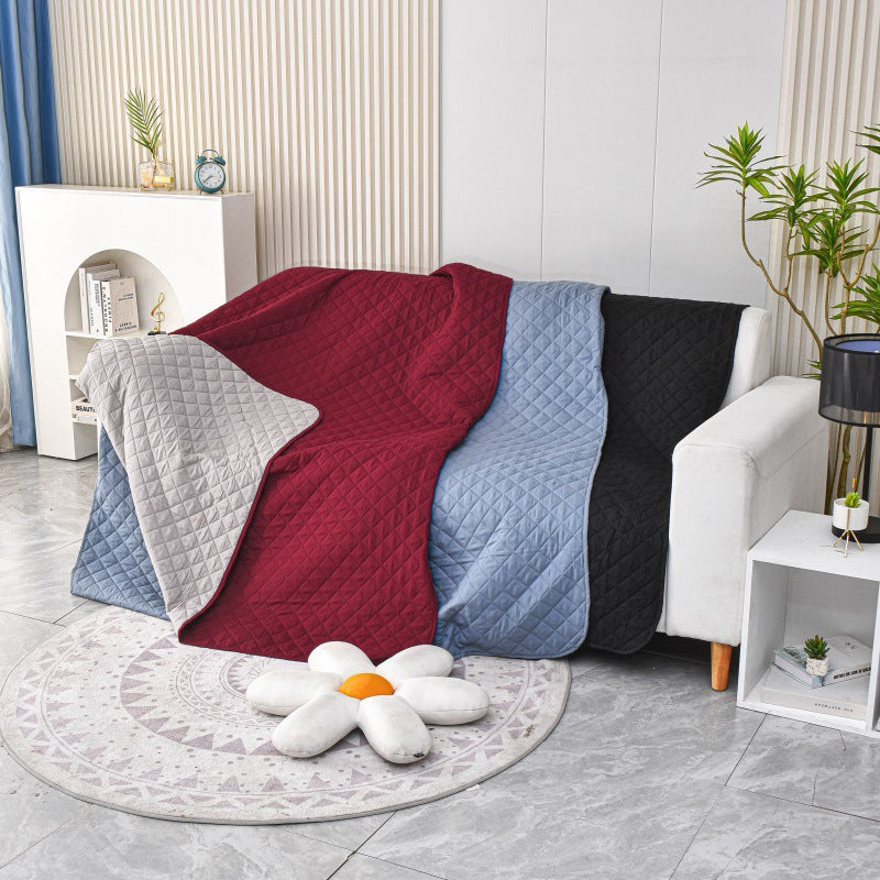 Waterproof Non-Slip Dog Bed Cover and Pet Blanket Sofa Pet Bed Mat Car Incontinence Mattress Protectors Furniture Couch Cover.