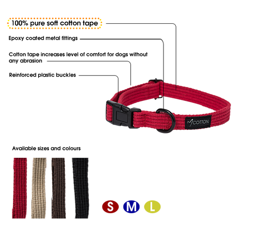 Cotton Collar