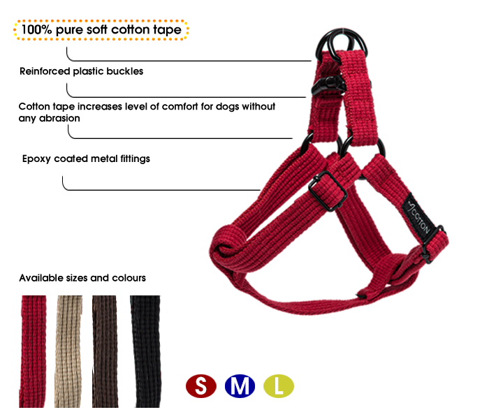 Cotton Harness