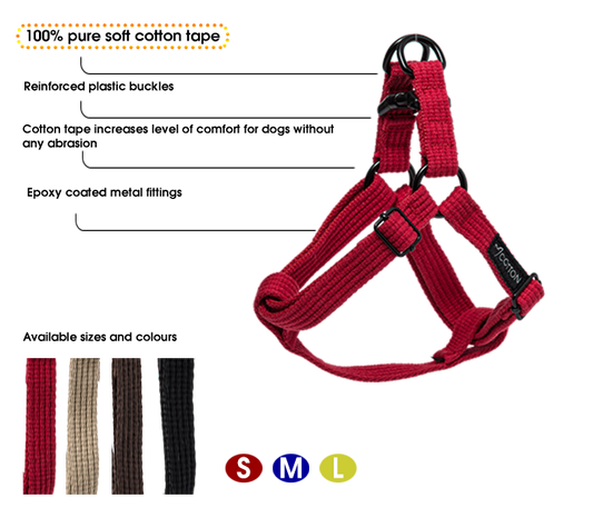 Cotton Harness