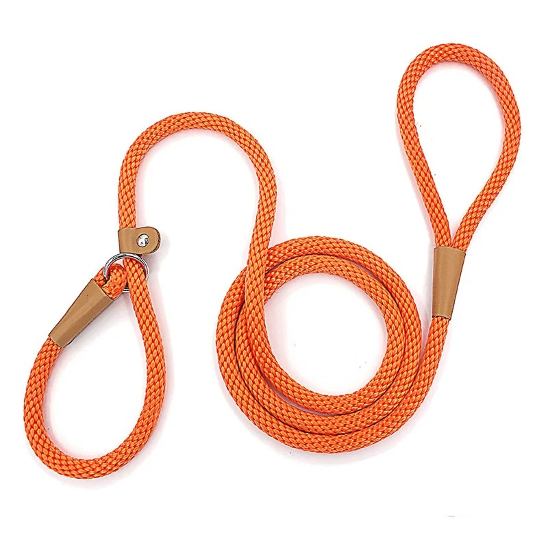 Soft & Strong Dog Slip Lead