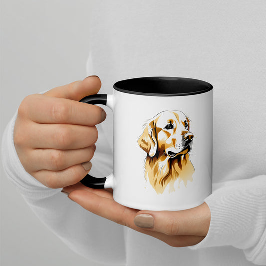 Golden Retriever Mug