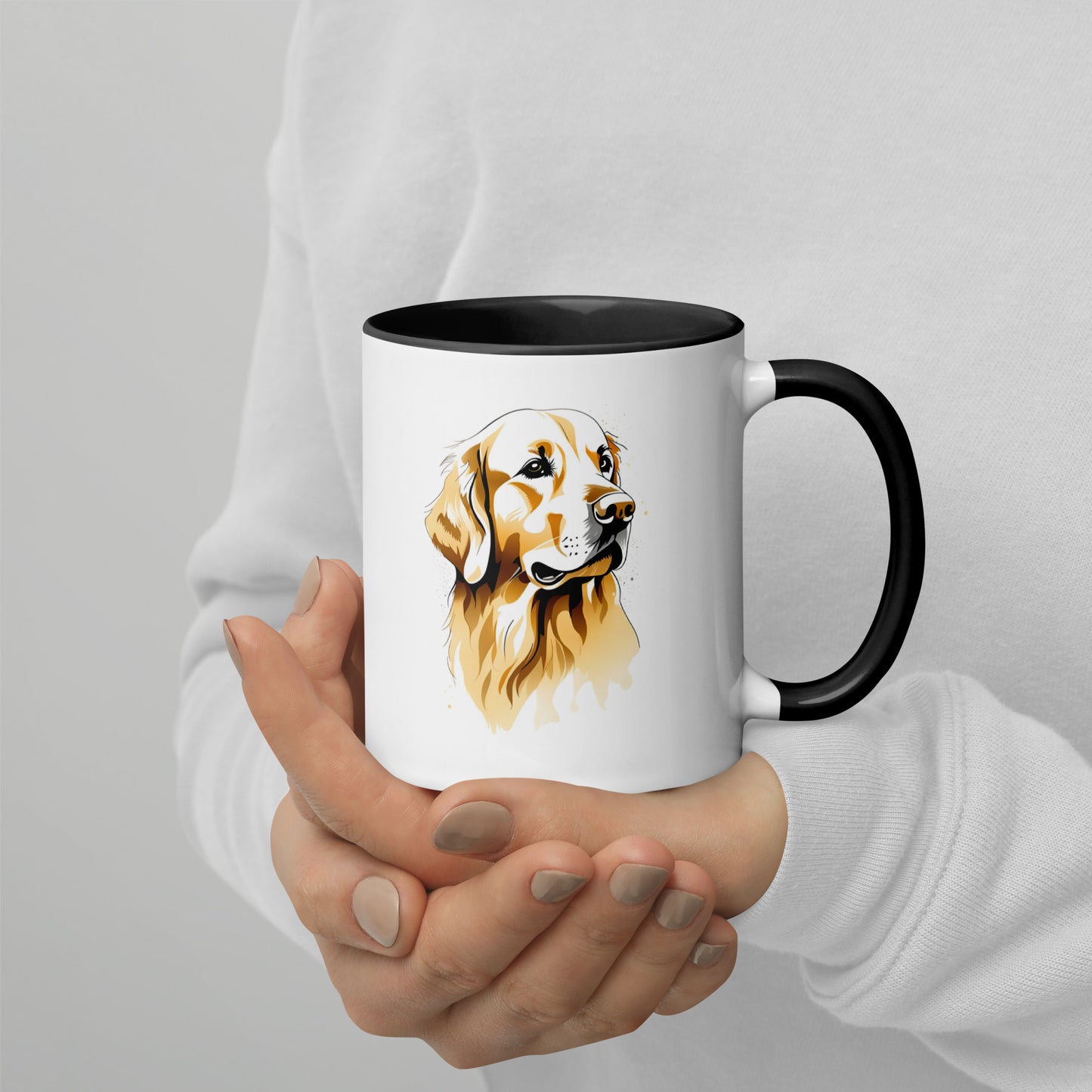 Golden Retriever Mug