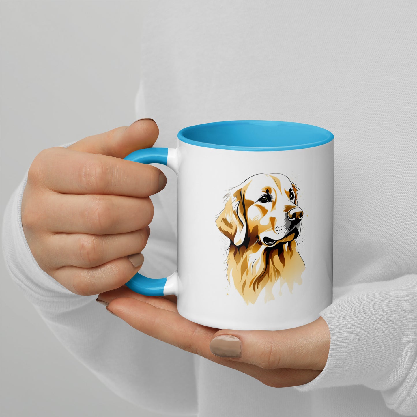 Golden Retriever Mug