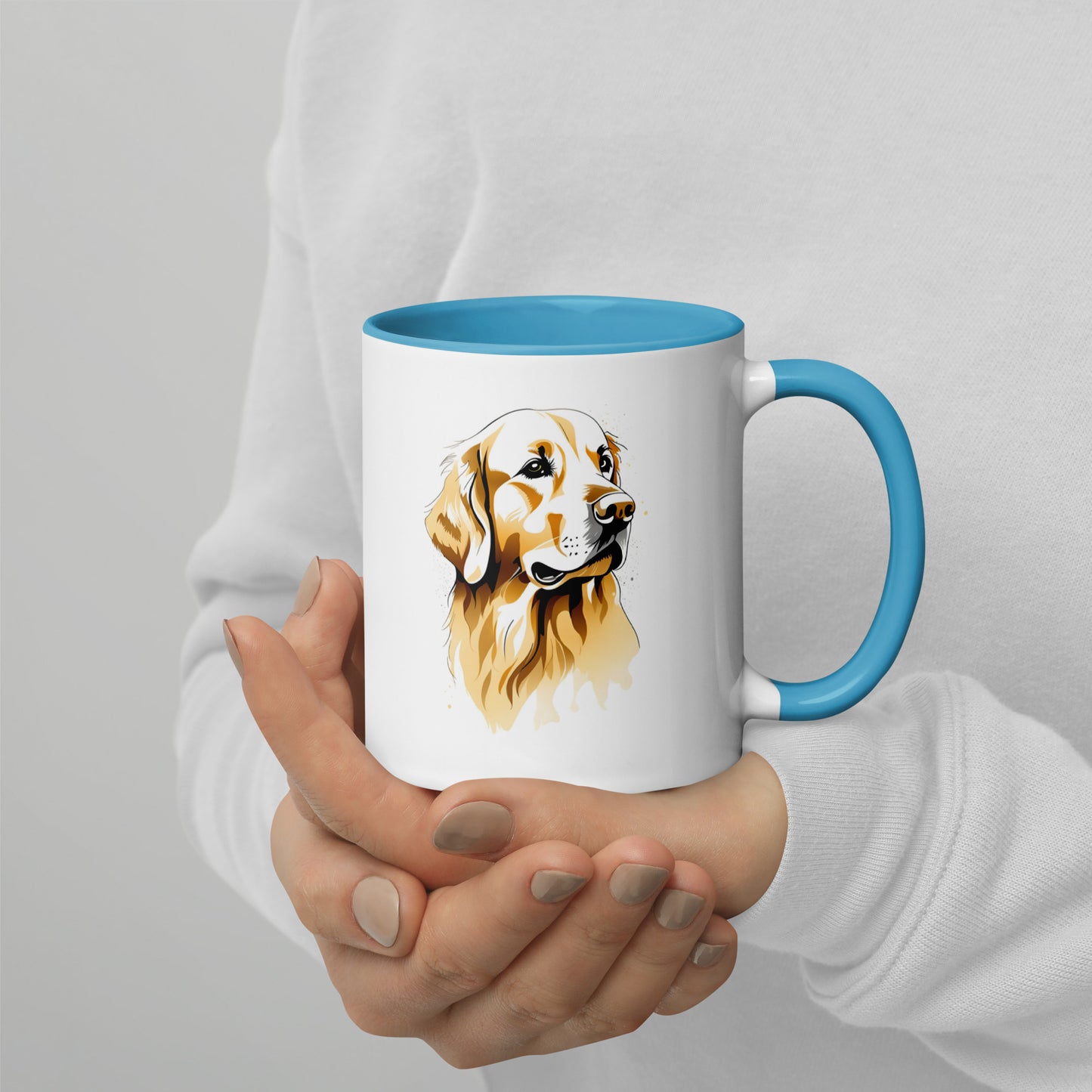 Golden Retriever Mug