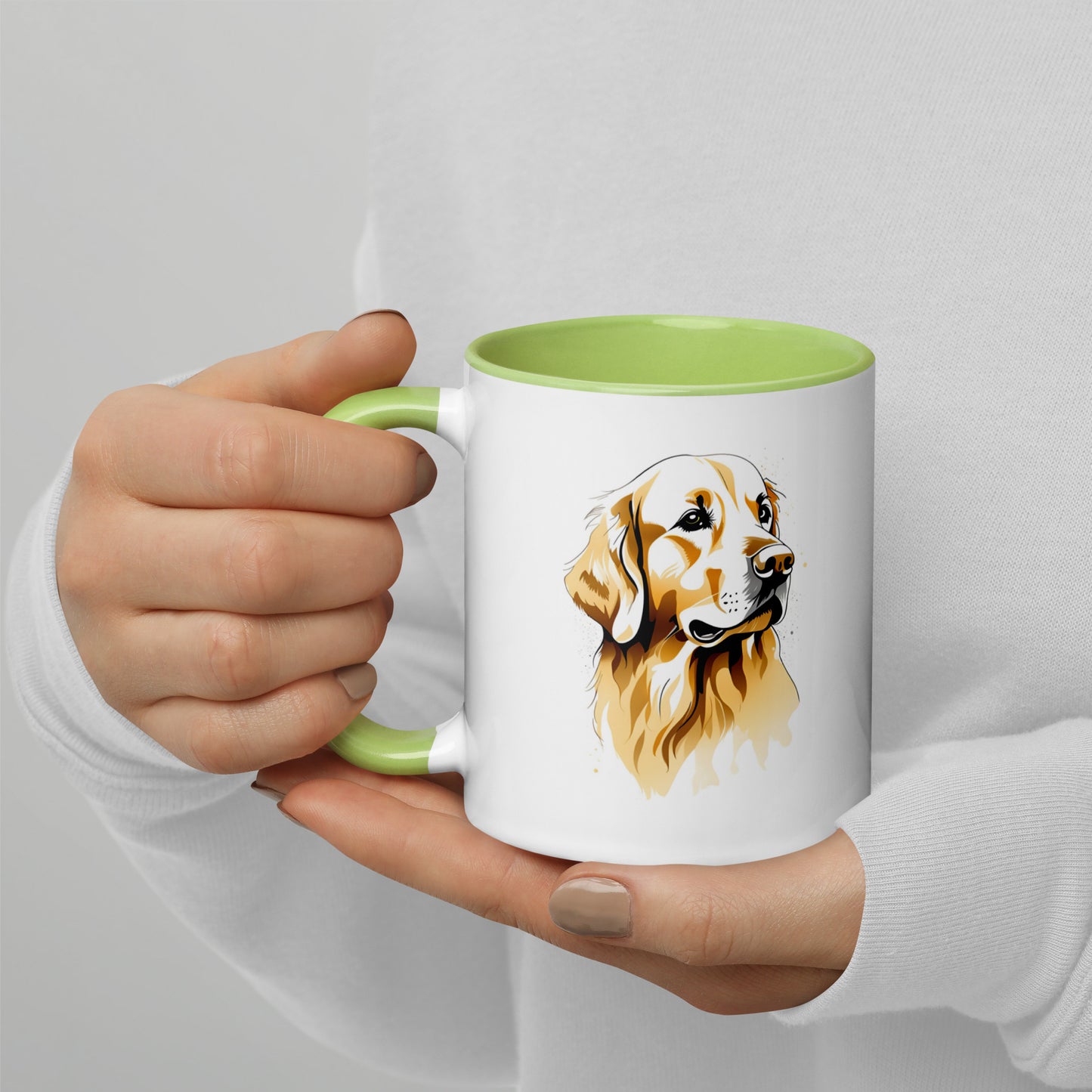 Golden Retriever Mug