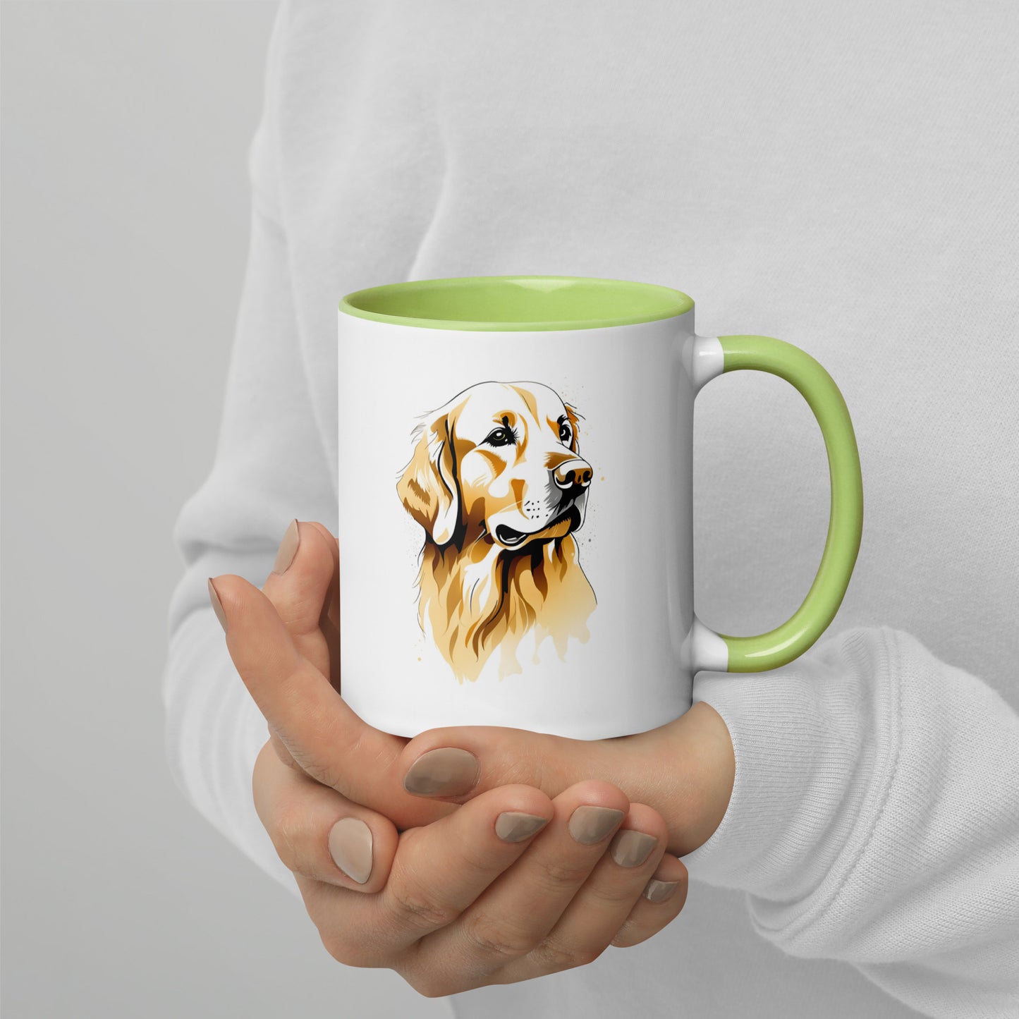 Golden Retriever Mug