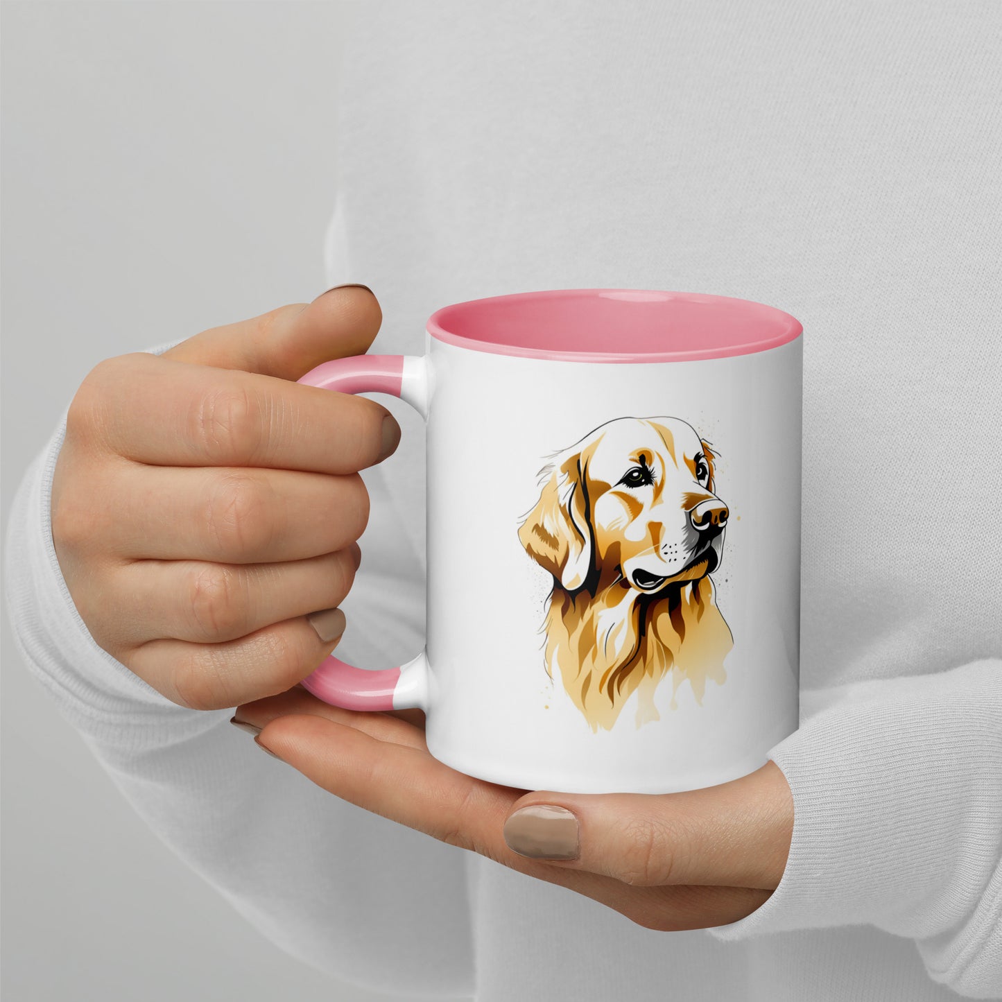 Golden Retriever Mug